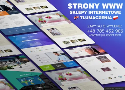 Luksoft | Strony WWW Radom, strony internetowe, sklepy internetowe